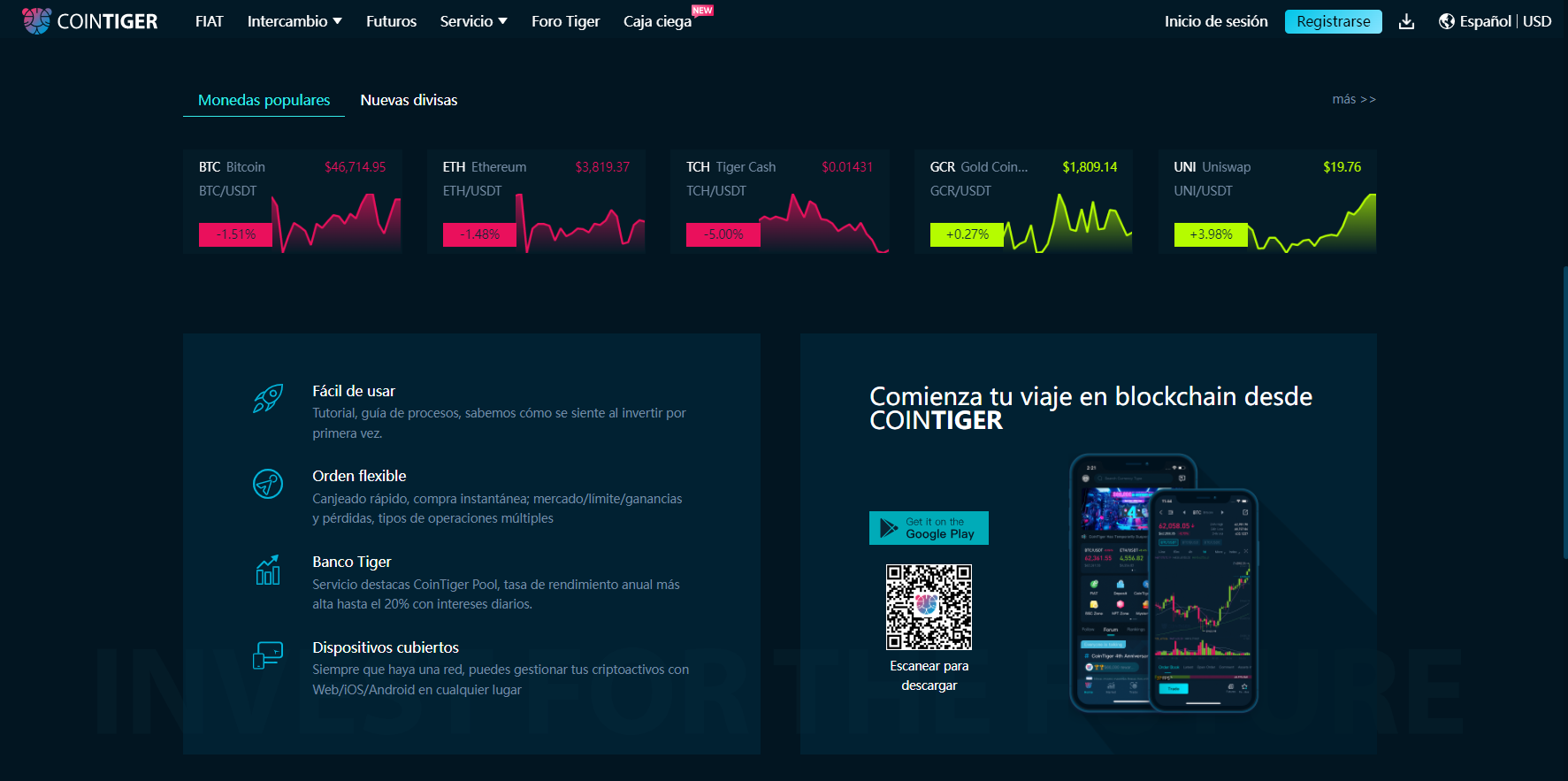 Descargar aplicación móvil Descargar aplicación móvil