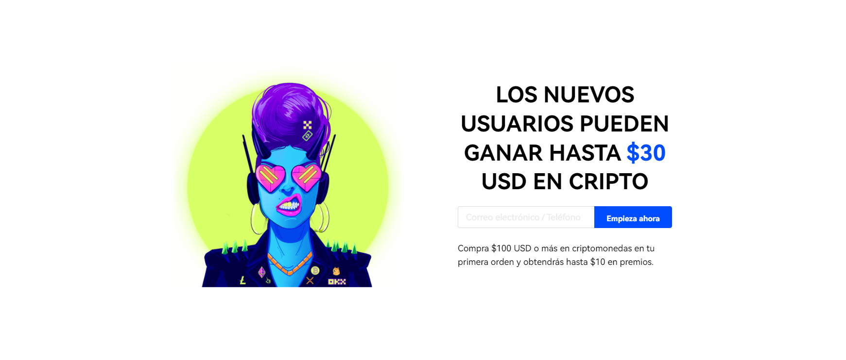 ¡Regístrate y obtén tu bono de bienvenida! ¡Regístrate y obtén tu bono de bienvenida!