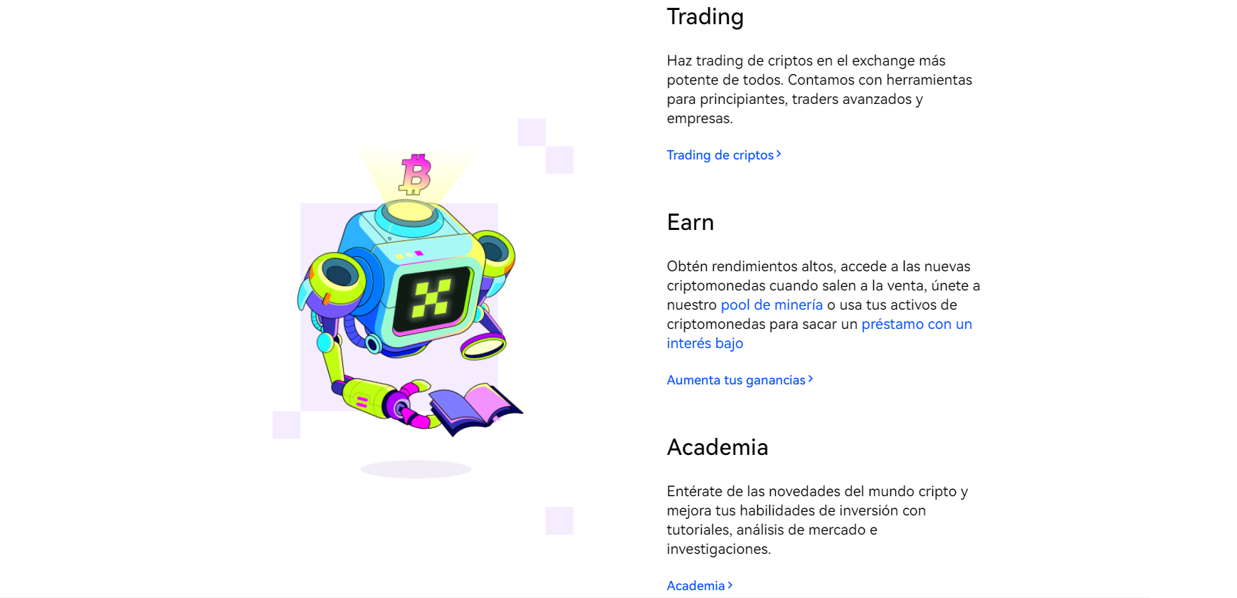 ¡Opere con OKX! ¡Opere con OKX!