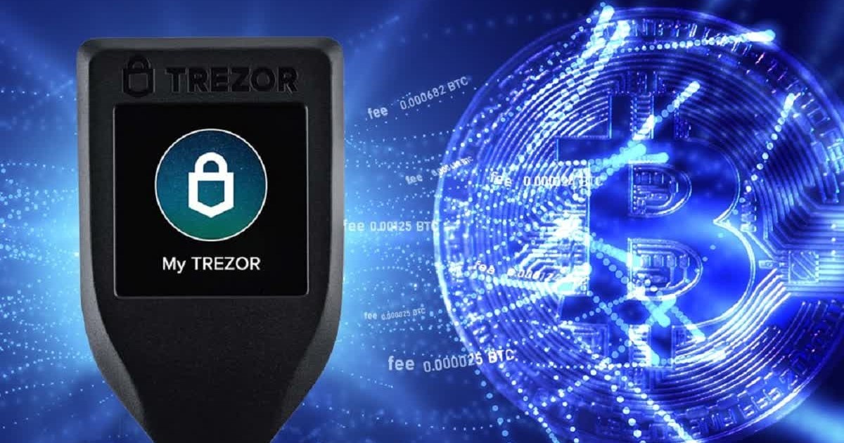 Monedero Trezor